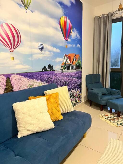 Apartment Lily Fair ~ Cameron Highlands *